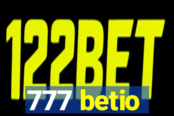 777 betio